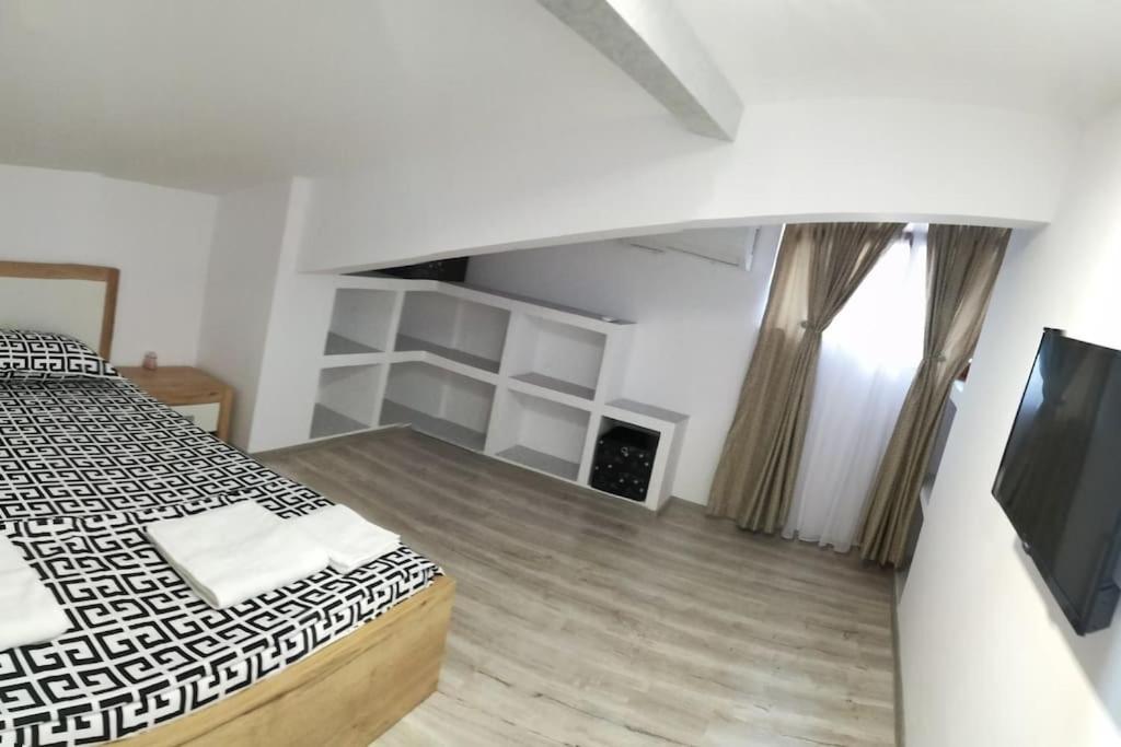 Năvodari Sunshine Residence מראה חיצוני תמונה