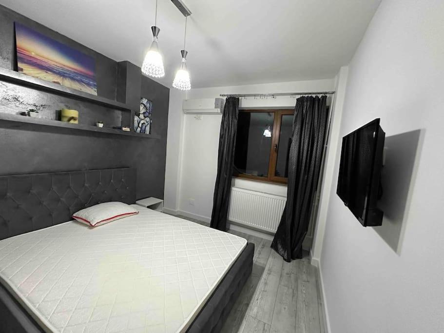 Năvodari Sunshine Residence מראה חיצוני תמונה
