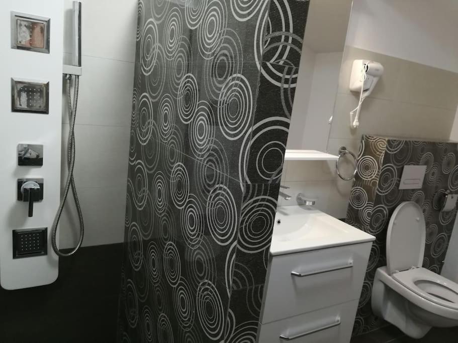 Năvodari Sunshine Residence מראה חיצוני תמונה